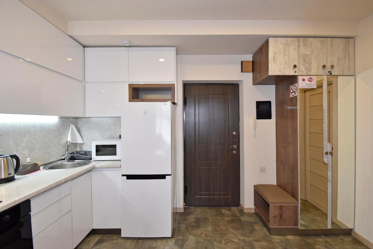 Home4You Apartments On Koghbatsi Jerevan Exteriér fotografie