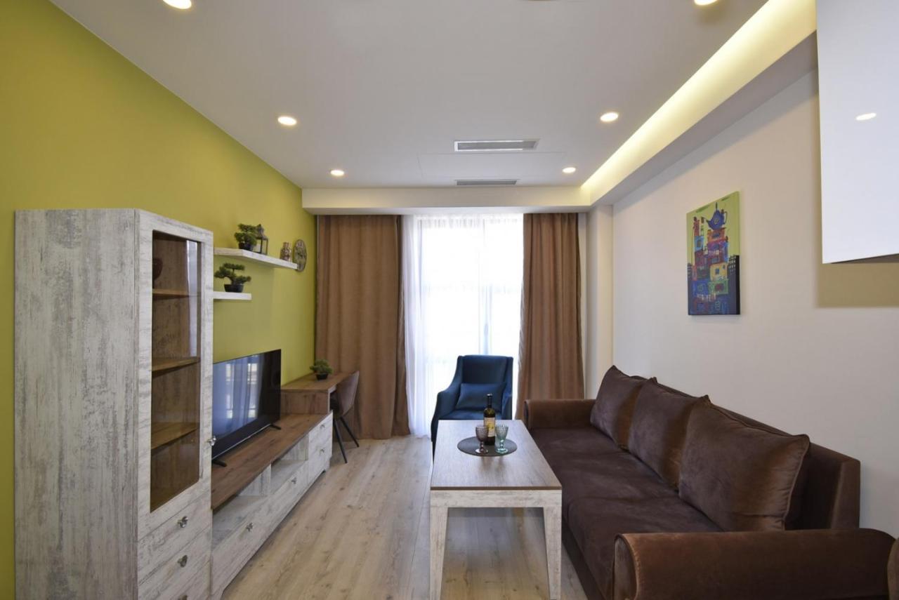 Home4You Apartments On Koghbatsi Jerevan Exteriér fotografie